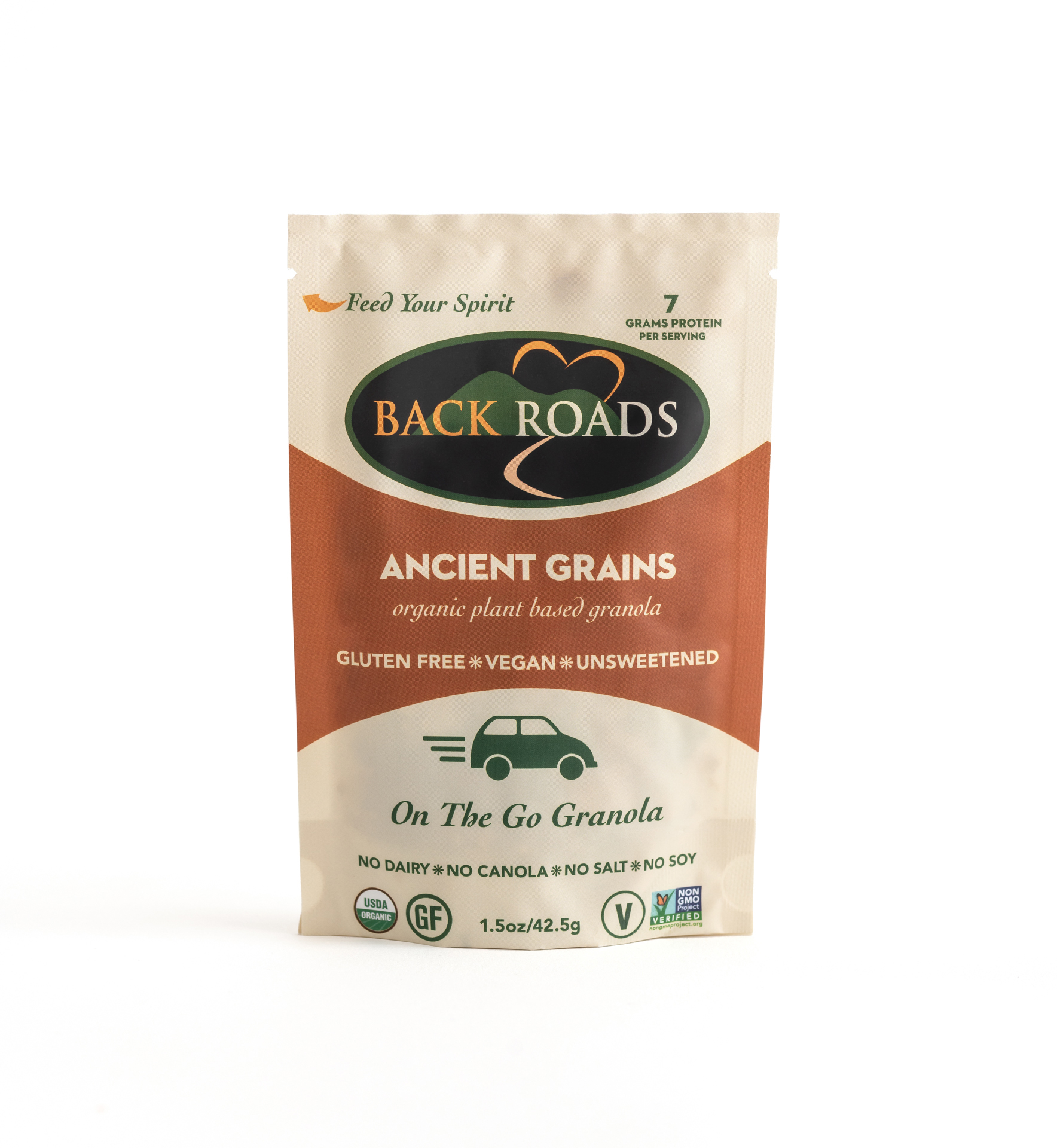 Granola 1.5oz bag - Ancient Grains